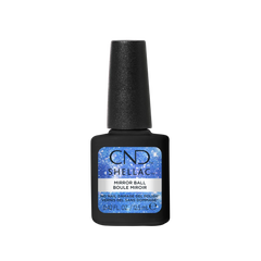 CND® SHELLAC™ GLITTERCORE Mirror Ball (12.5 mL)
