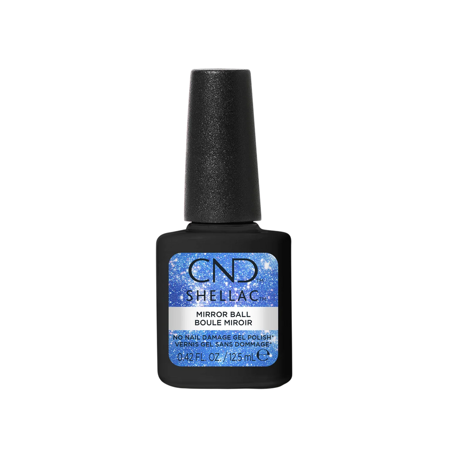 CND® SHELLAC™ GLITTERCORE Mirror Ball (12.5 mL)