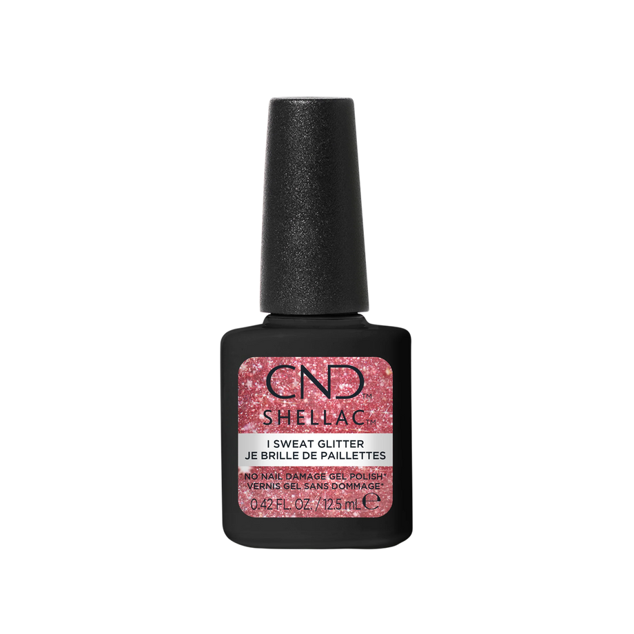 CND® SHELLAC™ GLITTERCORE I Sweat Glitter (12.5 mL)