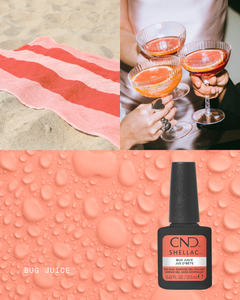 CND® SHELLAC® Retro Refresh Bug Juice (12.5 mL)