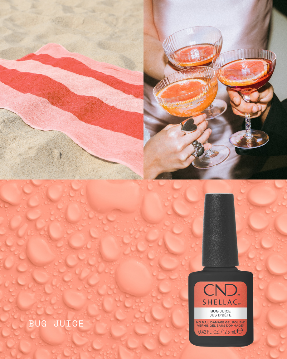 CND® SHELLAC® Retro Refresh Bug Juice (12.5 mL)