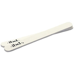 ibd White Padded File 24pk - Professional Salon Brands