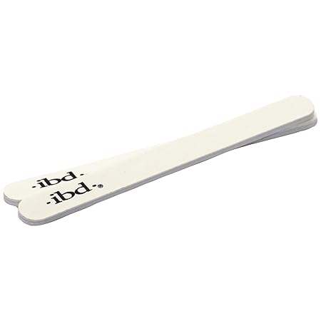 ibd White Padded Gel File Each