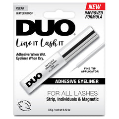 Ardell Duo Line It Lash It Clear 3.5g - Professional Salon Brands