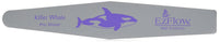 EZ Flow Pro 3-way Buffer Killer Whale