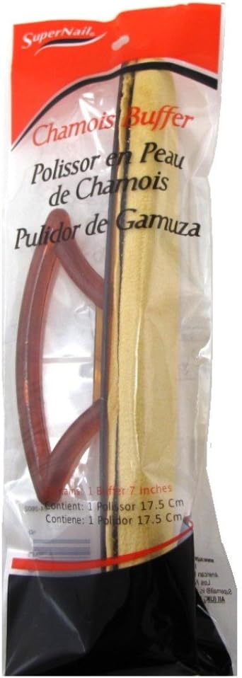 Super Nail Chamois Buffer