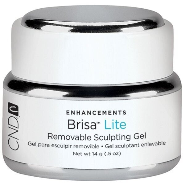 CND® BRISA LITE™ Brisa Lite Pure White (14g)