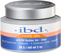 ibd Hard Gel Clear LED/UV 56gm