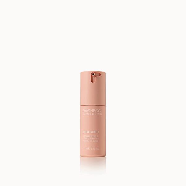 Vagheggi Delay Infinity Retinol Face Serum 30ml