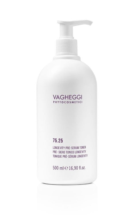 Vagheggi 75.25 Longevity Pre Serum Toner 500ml