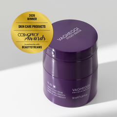 Vagheggi 75.25 Longevity Day Cream + Efficacy Booster Device 50ml - Professional Salon Brands