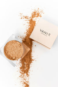 Vani-T Mineral Powder Foundation