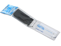 New York Foot File Clear Handle 6mm
