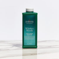 Clubman Talc Powder Reserve Whisky White - 255g