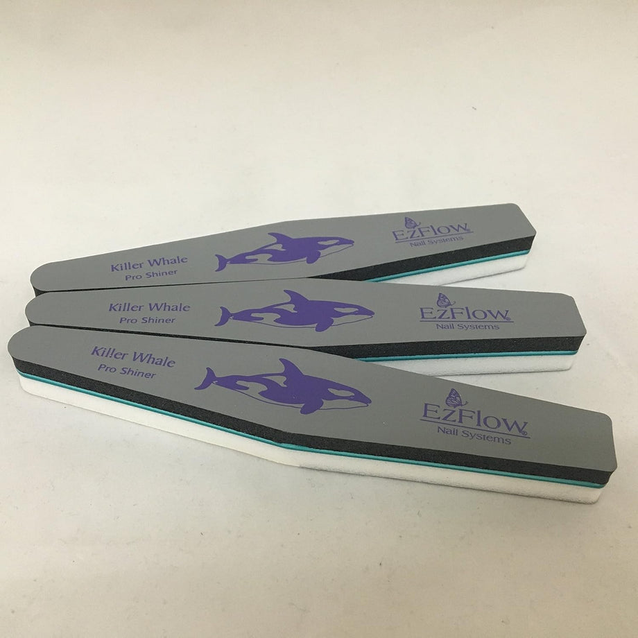 EZ Flow Pro 3-way Buffer Killer Whale