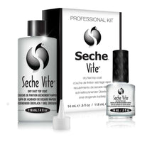 Seche Vite Pro 473ml Refill Plus 4 x 14ml