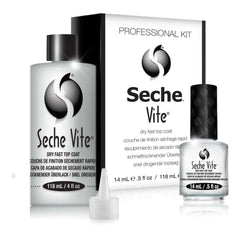 Seche Vite Pro 473ml Refill Plus 4 x 14ml - Professional Salon Brands