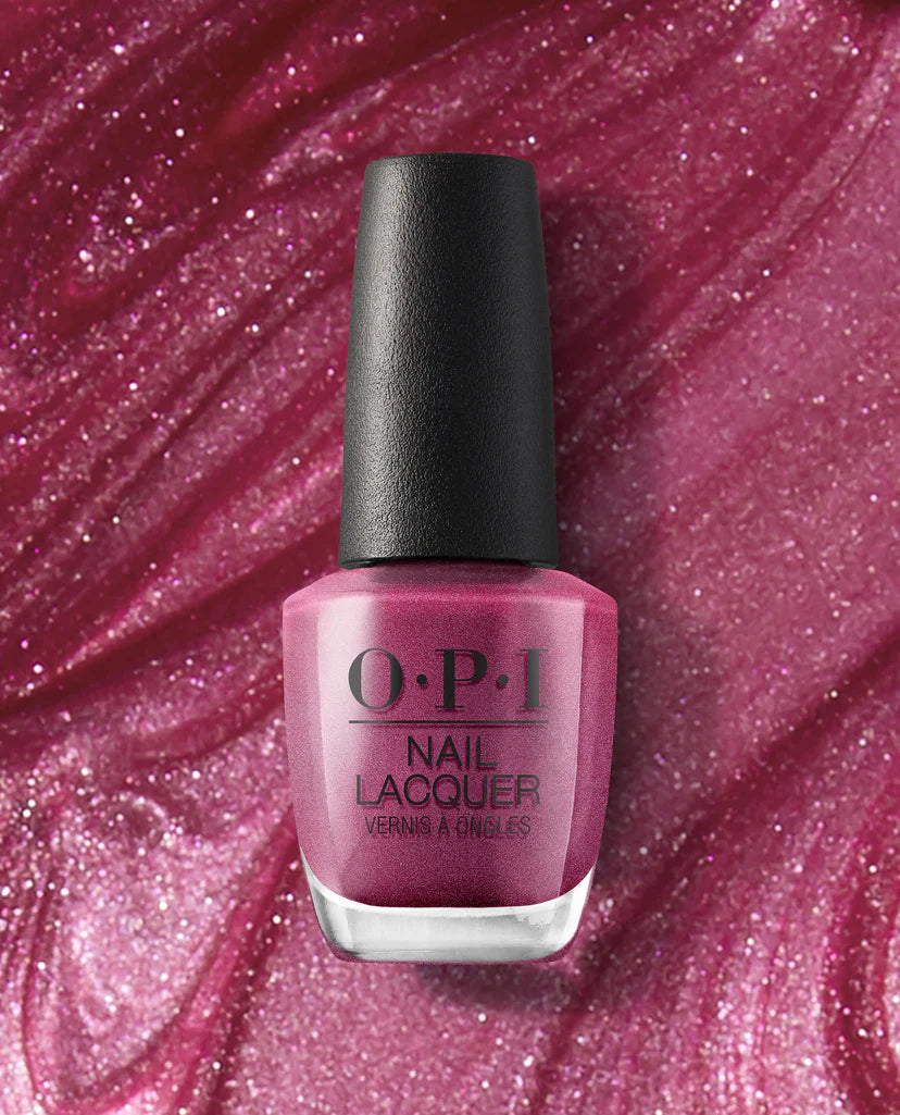 OPI Lacquer A-Rose at Dawn...Broke by Noon 15ML