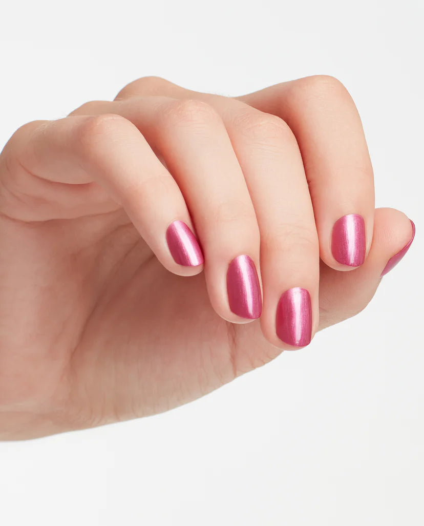 OPI Lacquer A-Rose at Dawn...Broke by Noon 15ML