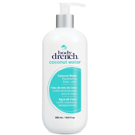 Body Drench Coconut Water Body Lotion 500ml - Professional Salon Brands