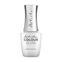 Artistic Colour Gloss Gel Bride 15ml (French White)
