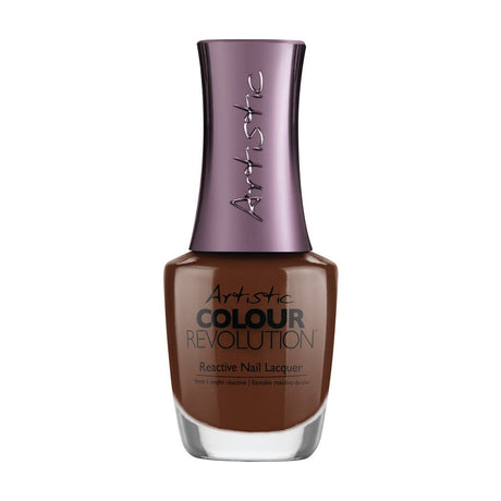 Artistic Lacquer - From AM to PM - Hot Chocolate Creme - Professional Salon Brands