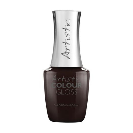 Artistic Gel - My Sweet Escape - Black Red Pearl 15 ml - Professional Salon Brands