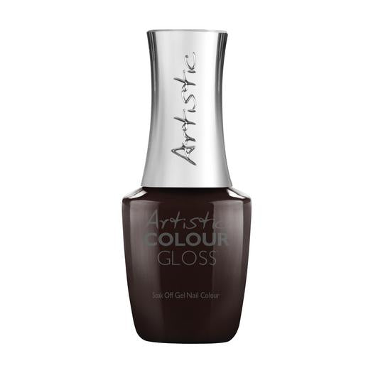 Artistic Gel - My Sweet Escape - Black Red Pearl - 15ml