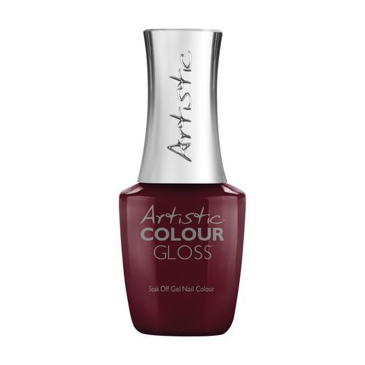 Artistic Gel - Altitude Adjustment - Burgundy Creme - 15ml