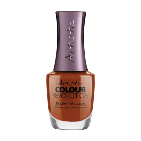 Artistic Lacquer - Take Me Anywhere - Adobe Brick Creme - Professional Salon Brands