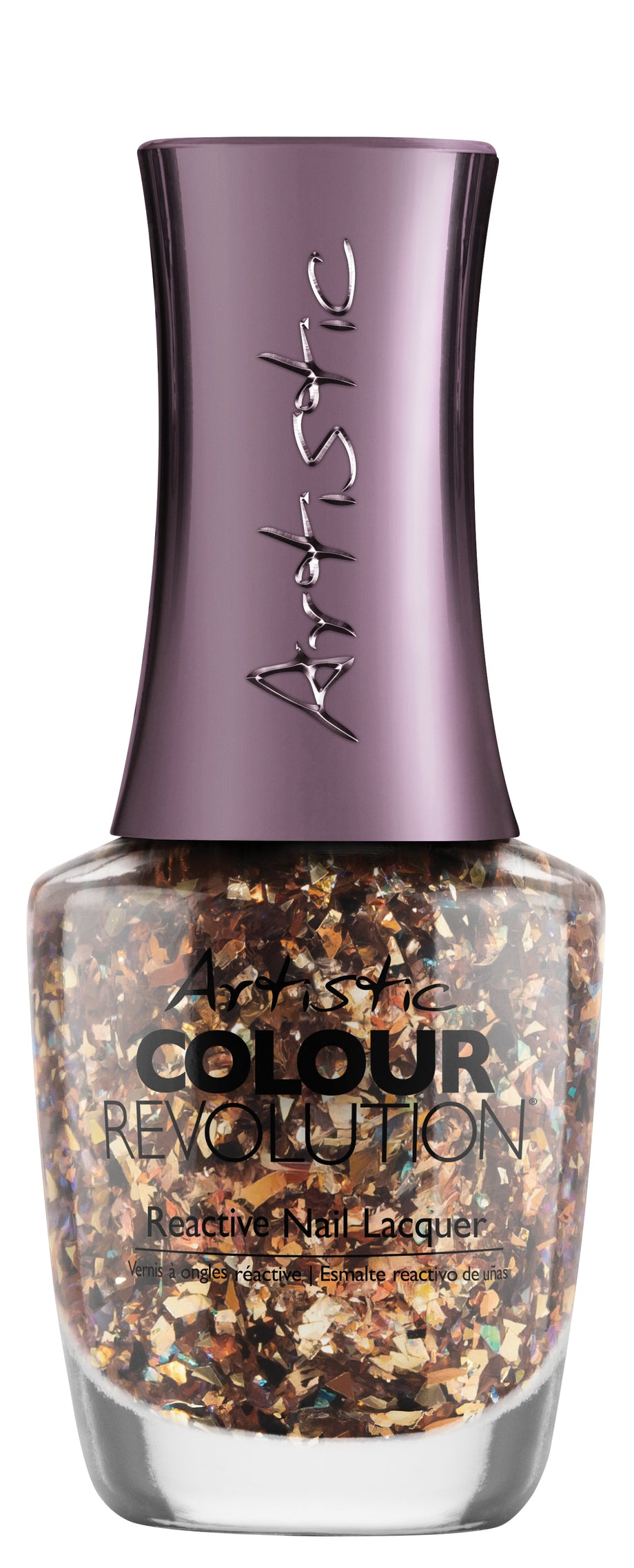 Artistic Kouture Kick Street Chic Royale Lacquer 15ml