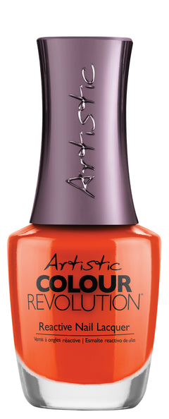Artistic Kouture Kick Voguing It Out! Lacquer 15ml - Professional Salon Brands