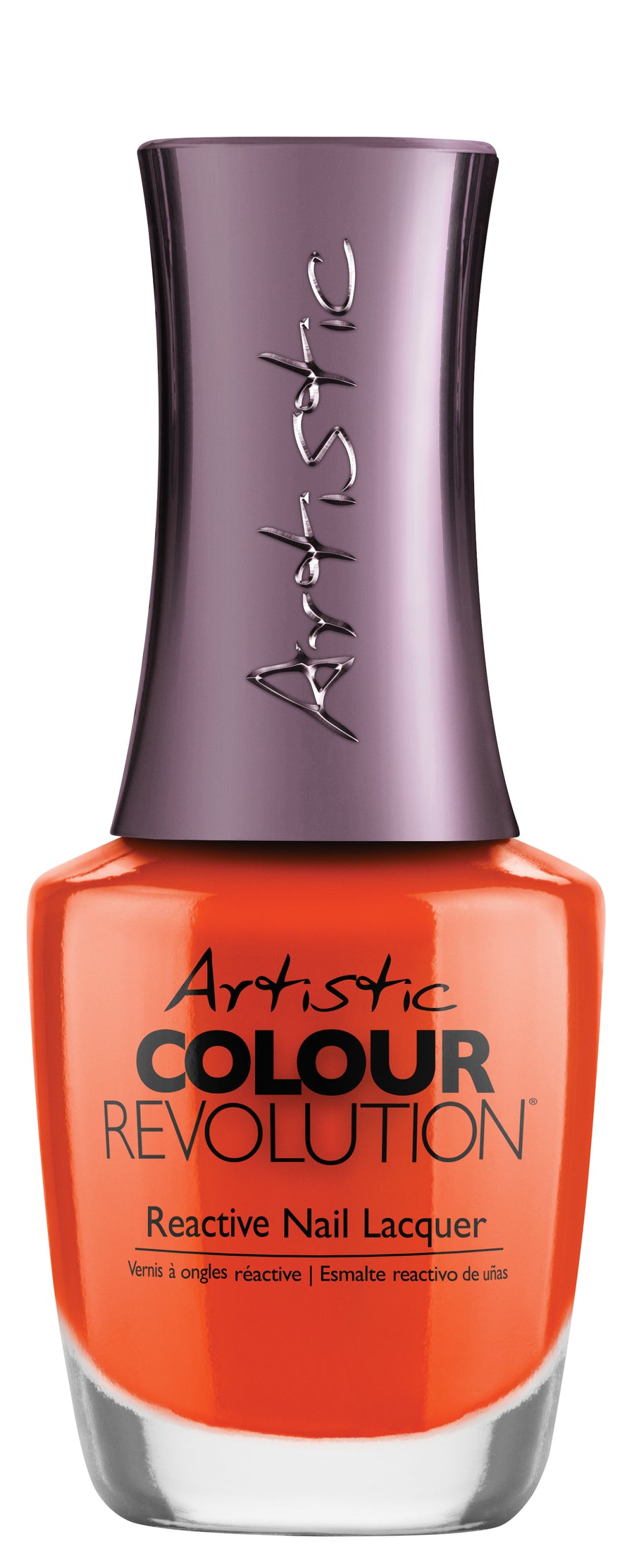 Artistic Kouture Kick Lacquer - Voguing It Out! 15ML