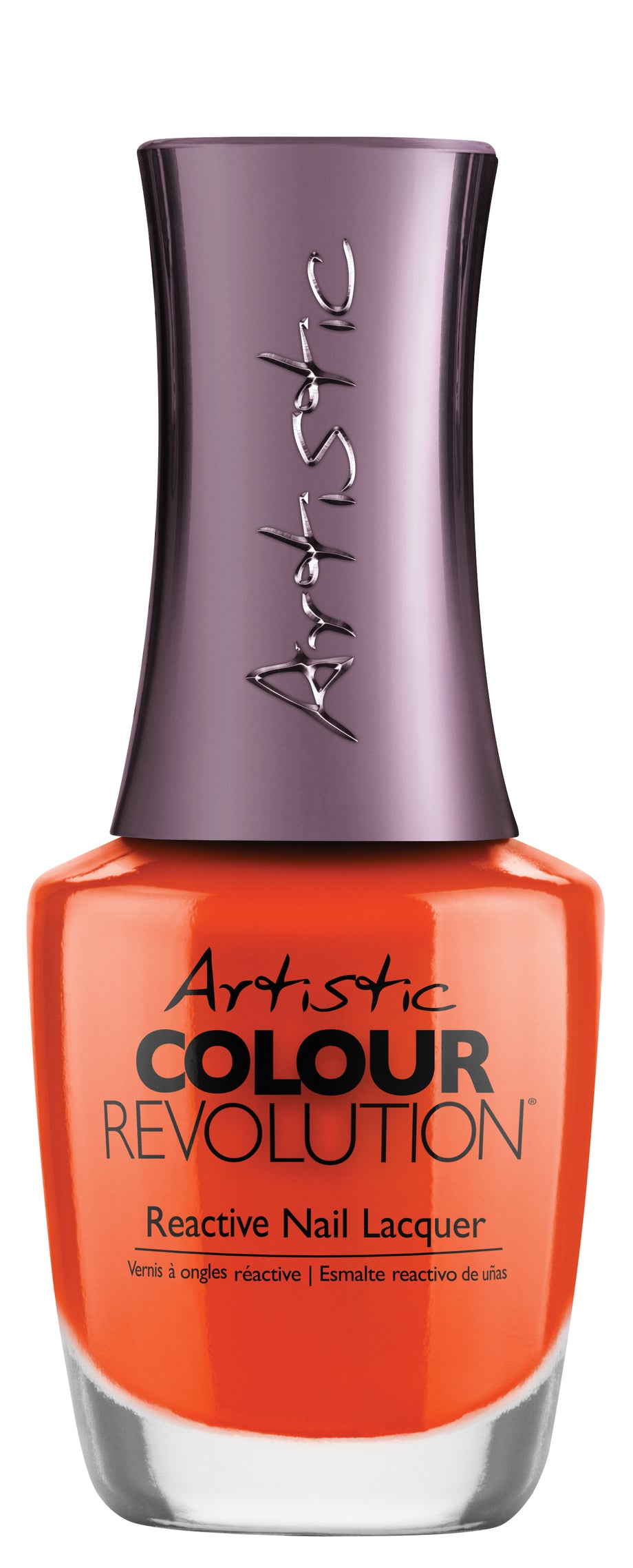Artistic Kouture Kick Voguing It Out! Lacquer 15ml