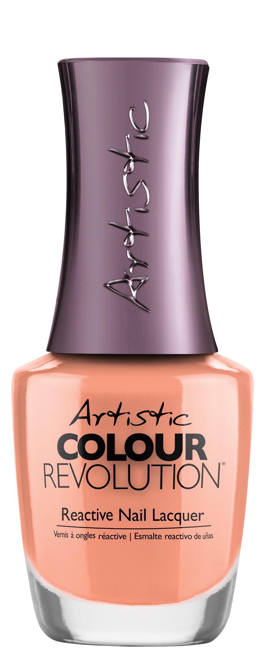 Artistic Kouture Kick Luxe & Loud Lacquer 15ml