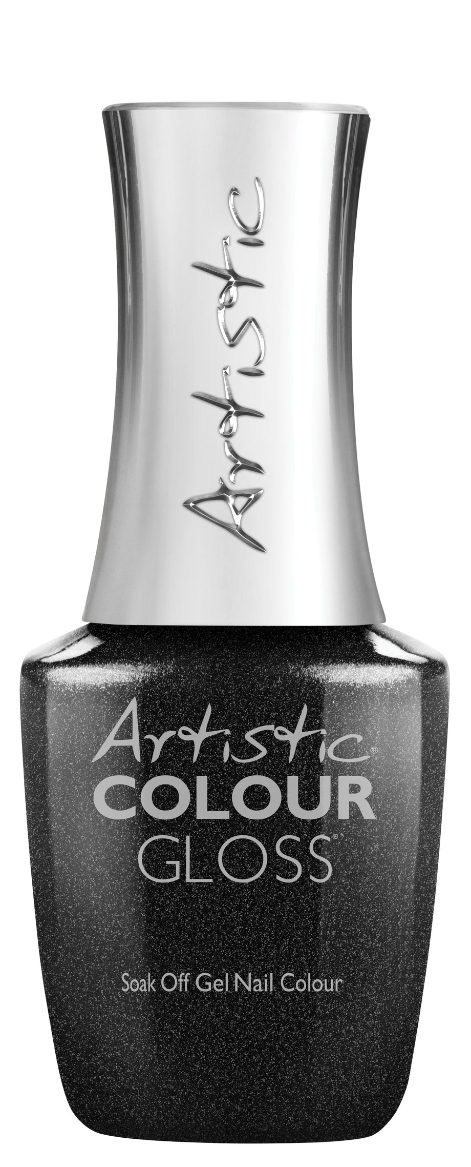 Artistic Kouture Kick Grit & Glitter Gel 15ml