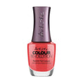 ARTISTIC NAIL LACQUER - BRING THE HEAT - CORAL PINK NEON CRÈME - Professional Salon Brands