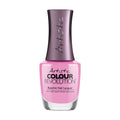 ARTISTIC NAIL LACQUER - STUNTIN' IN MY SHADES - IRIDESCENT PINK CRÈME - Professional Salon Brands