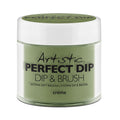 ARTISTIC - GROOVY DAYS AHEAD - MOSS GREEN CRÈME - DIP 23g - Professional Salon Brands