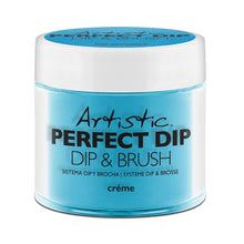Load image into Gallery viewer, ARTISTIC - JUST KICKIN&#39; IT - BLUE NEON - DIP 23g - Professional Salon Brands

