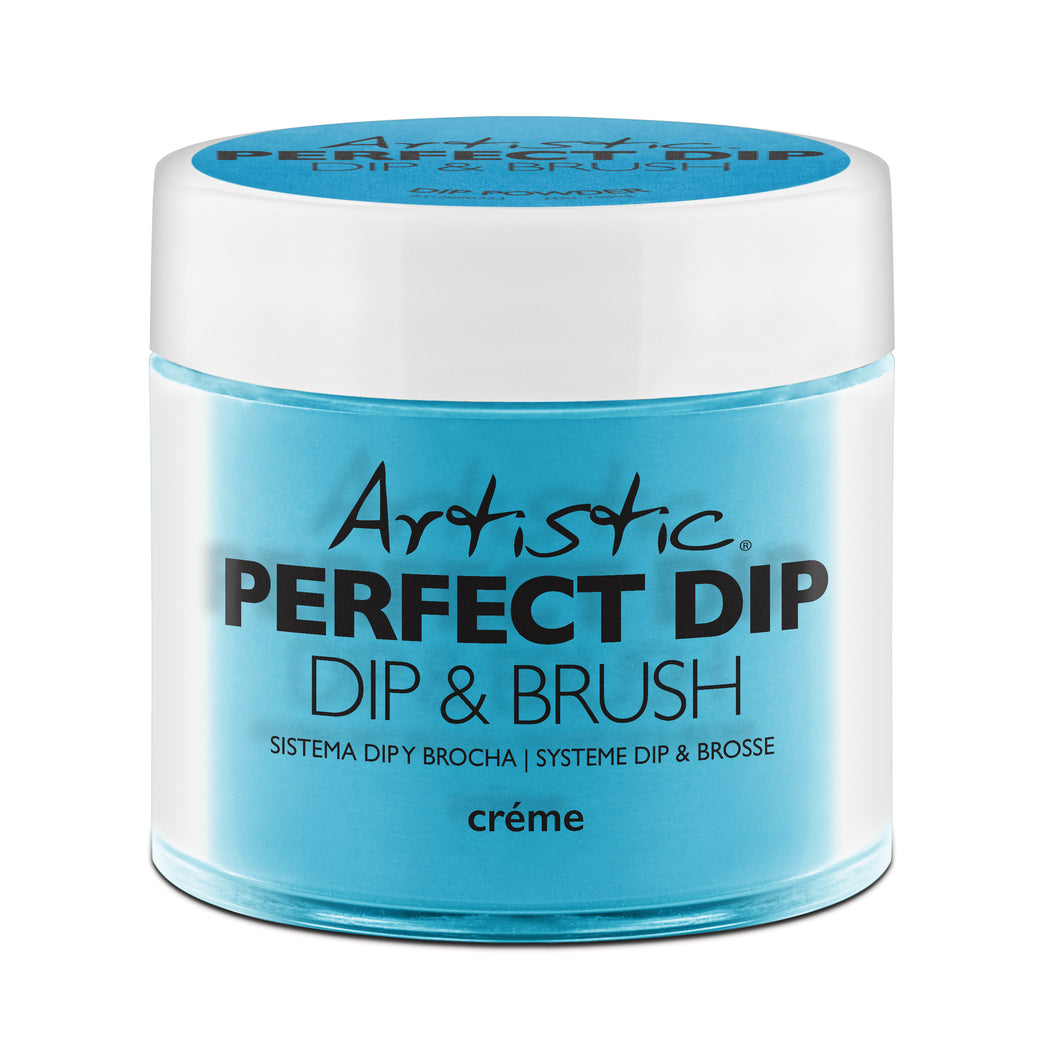 ARTISTIC - JUST KICKIN' IT - BLUE NEON - DIP 23g - Professional Salon Brands