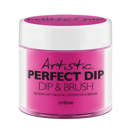 ARTISTIC - SUNS OUT, TOP DOWN - HOT PINK CRÈME - DIP 23g - Professional Salon Brands