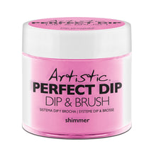 Load image into Gallery viewer, ARTISTIC - STUNTIN&#39; IN MY SHADES - IRIDESCENT PINK CRÈME - DIP 23g - Professional Salon Brands
