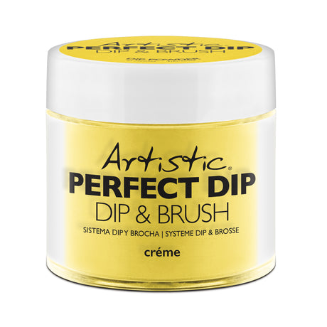 ARTISTIC - CHASING RAYS - YELLOW CRÈME - DIP 23g - Professional Salon Brands