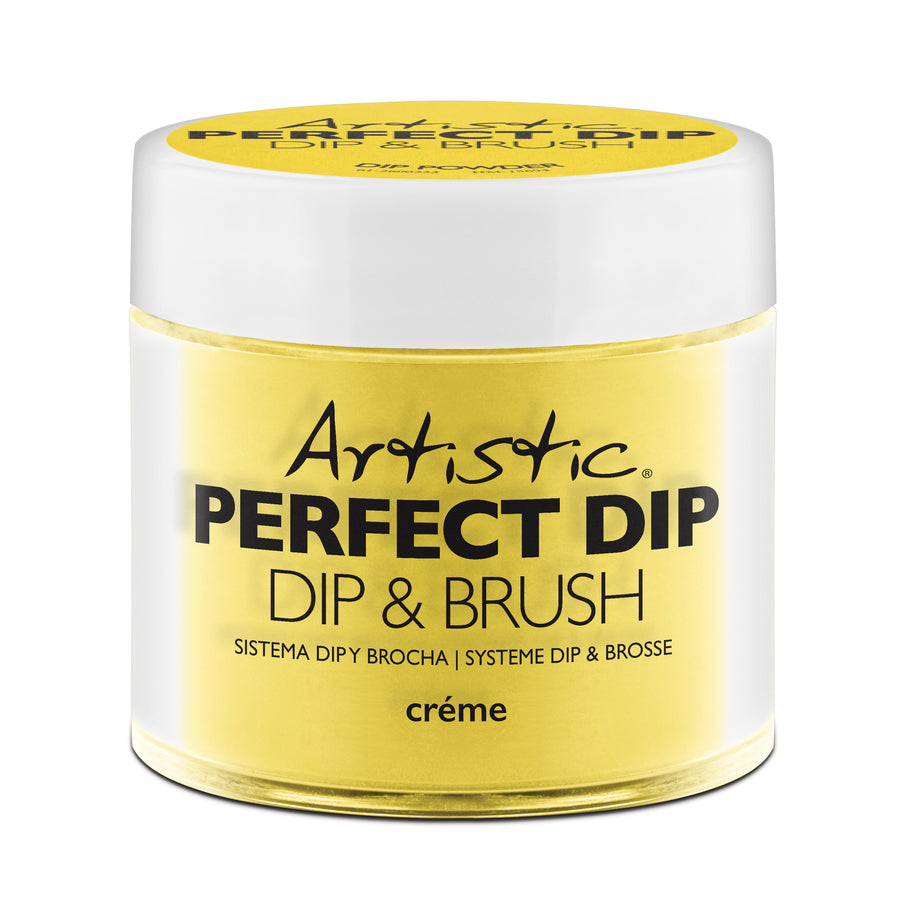 ARTISTIC - CHASING RAYS - YELLOW CRÈME - DIP 23g