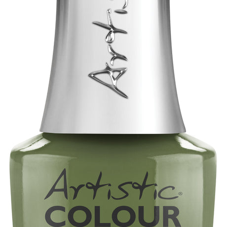 ARTISTIC - GROOVY DAYS AHEAD - MOSS GREEN CRÈME - GEL 15mL - Professional Salon Brands