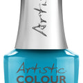 ARTISTIC - JUST KICKIN' IT - BLUE NEON - GEL 15mL - Professional Salon Brands