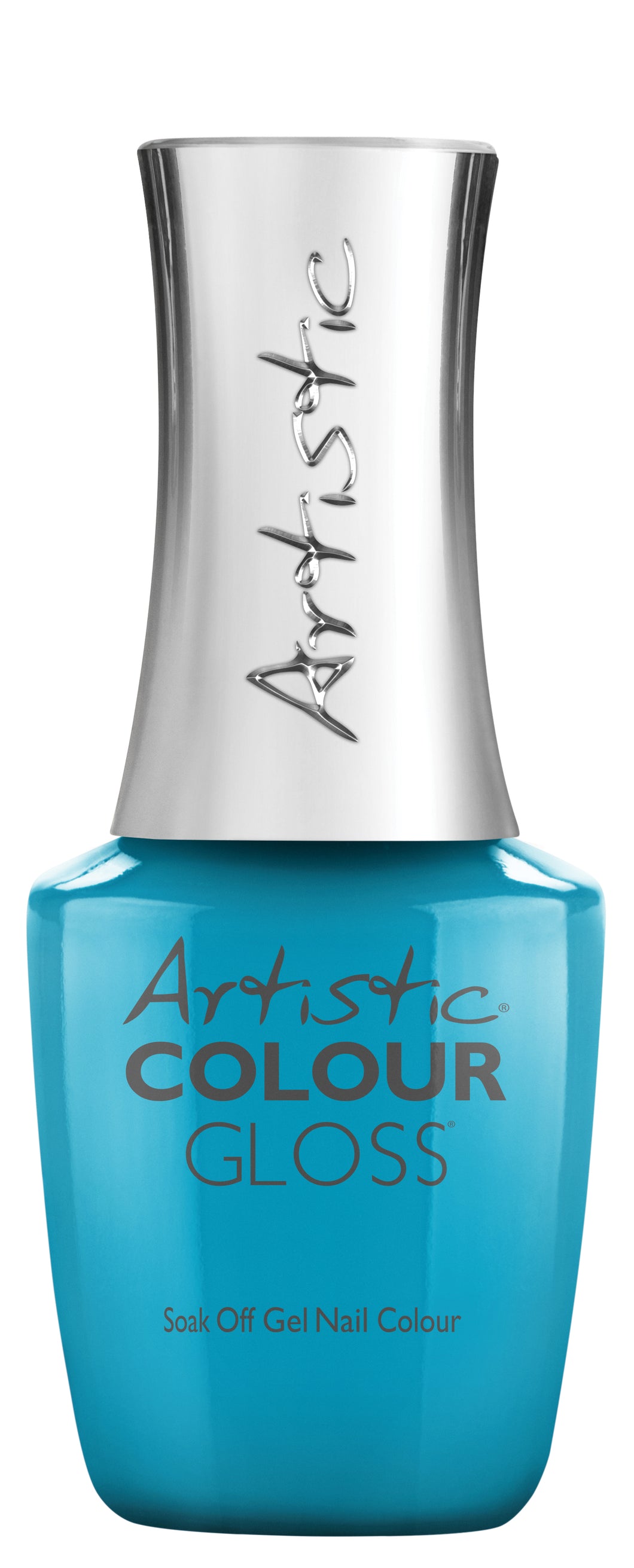 ARTISTIC - JUST KICKIN' IT - BLUE NEON - GEL 15mL - Professional Salon Brands