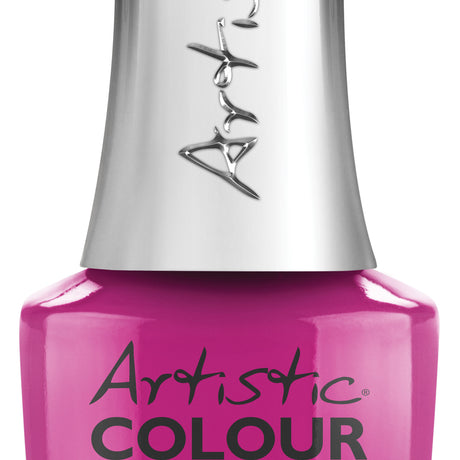 ARTISTIC - SUNS OUT, TOP DOWN - HOT PINK CRÈME - GEL 15mL - Professional Salon Brands