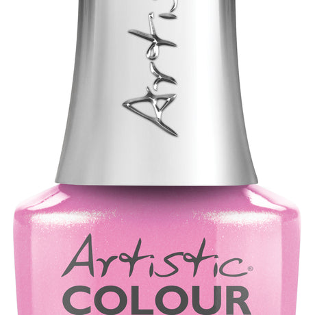 ARTISTIC - STUNTIN' IN MY SHADES - IRIDESCENT PINK CRÈME - GEL 15mL - Professional Salon Brands